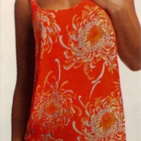 CAbi Tops - CAbi Lovely Day Mum Floral Cami